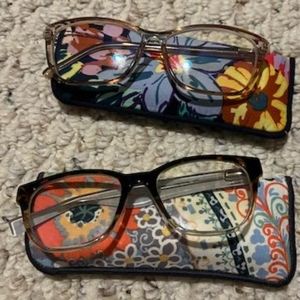 Vera Bradley Blue Light Readers